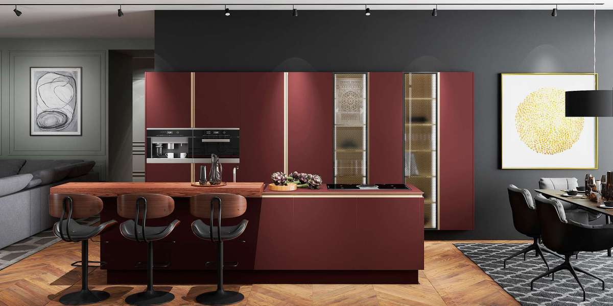 Best Kitchen Interior Designers in Chennai: Transform Your Culinary Space with Fashi Homes