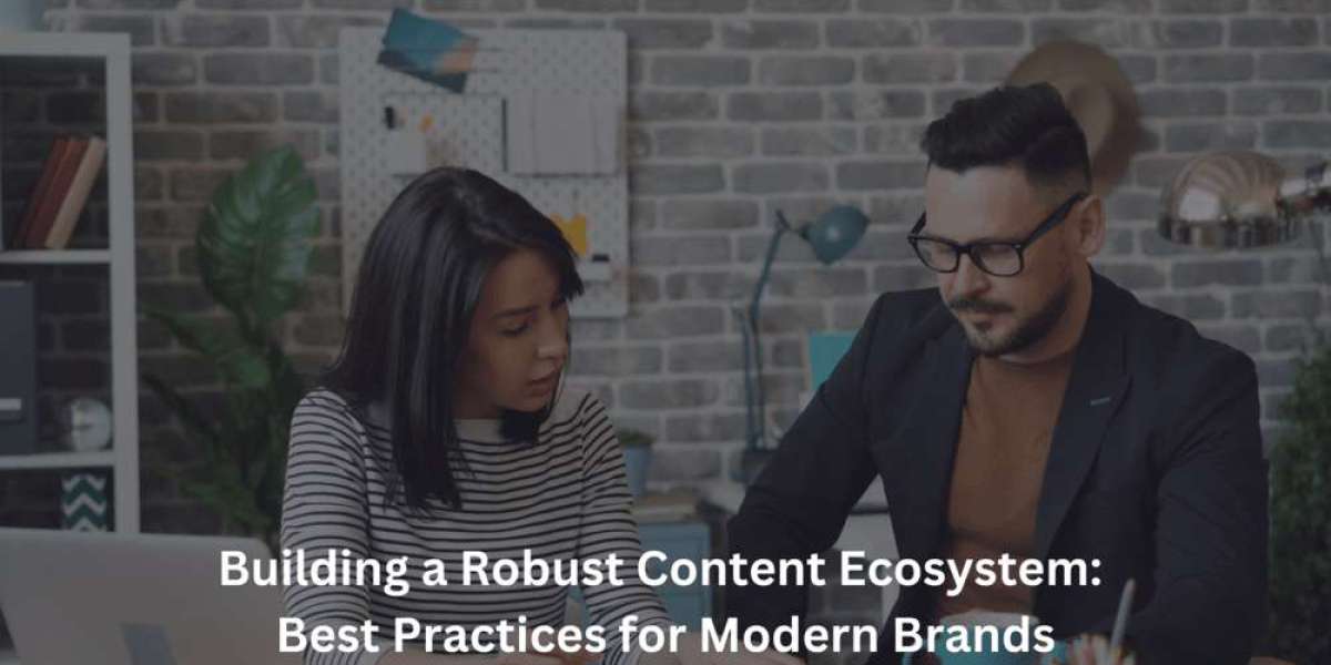 Building a Robust Content Ecosystem: Best Practices for Modern Brands