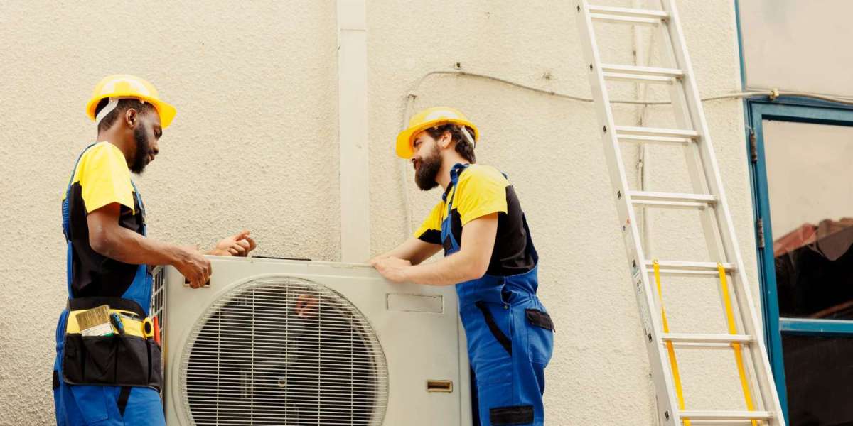 Choosing the Right AC Repair Service in Visakhapatnam: A Comprehensive Guide