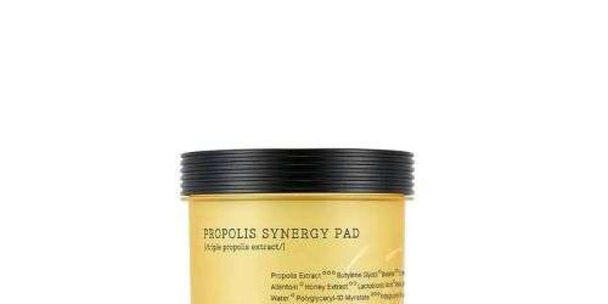 Boost Your Skin’s Radiance with Cosrx Full Fit Propolis Synergy Pad 70 Pads