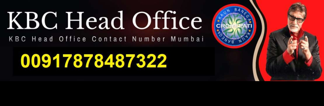 KBC Head Office Number Cover Image