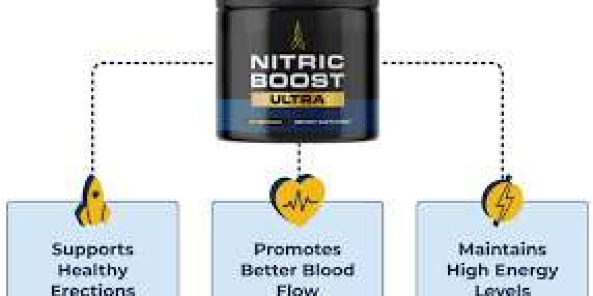 Nitric Boost Ultra: Advanced Nitric Oxide Support