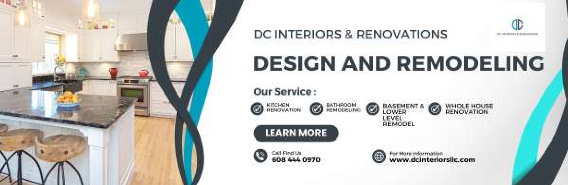 Dc Interiors And  Renovations Cover Image