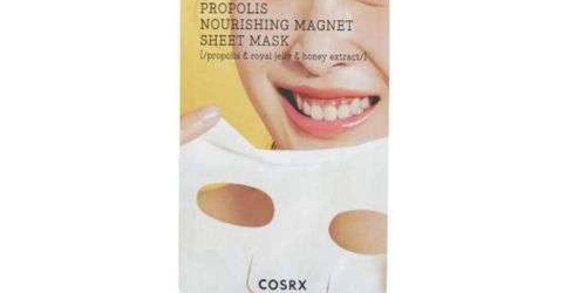 Cosrx Full Fit Propolis Nourishing Sheet Mask: Ultimate Skin Nourishment and Hydration