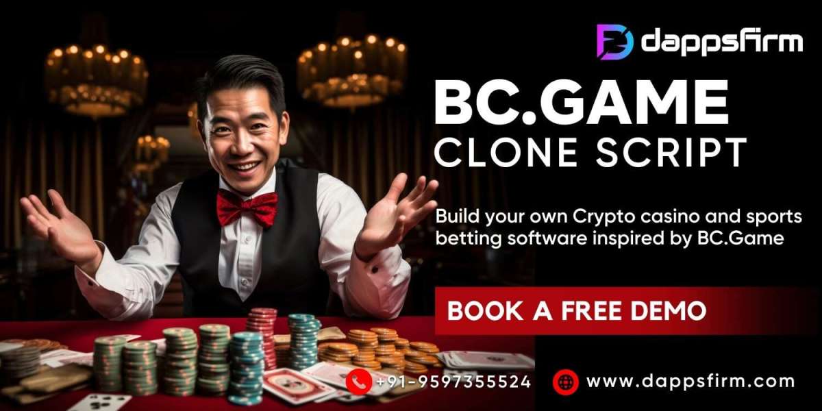 Whitelabel BC.Game Clone Software: Customize and Deploy Your Casino Game Fast