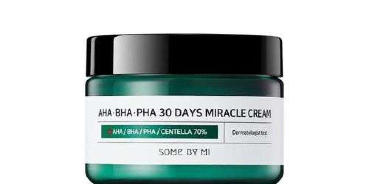 Revitalize Your Skin with Some By Mi AHA BHA PHA Tea Tree 30 Days Miracle Cream