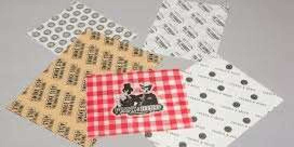 Create Branding Brilliance By Harnessing The Power Of Custom Greaseproof Paper