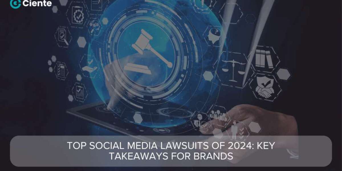 Top Social Media Lawsuits of 2024: Key Takeaways for Brands