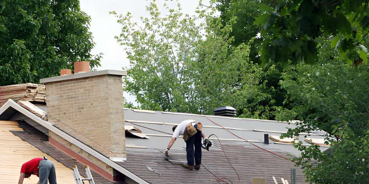 Flat roofing in Toronto