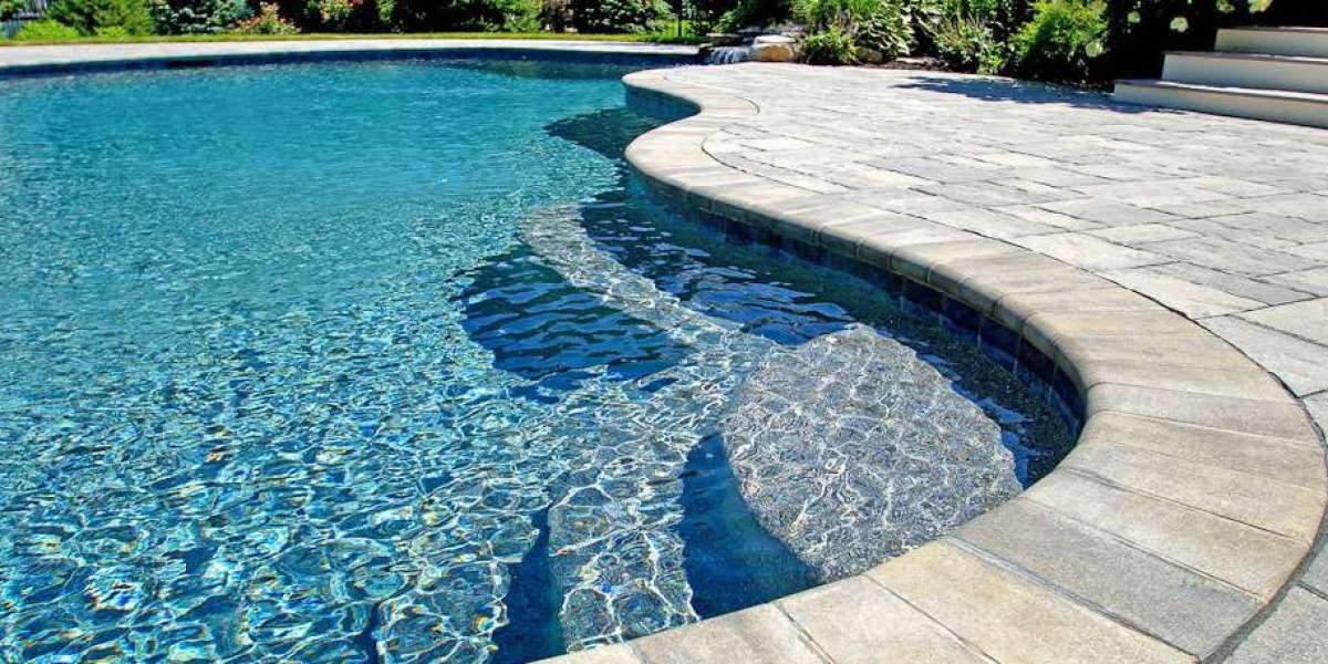 The Benefits of Choosing a Pebble Pool Finish for Your Backyard Oasis