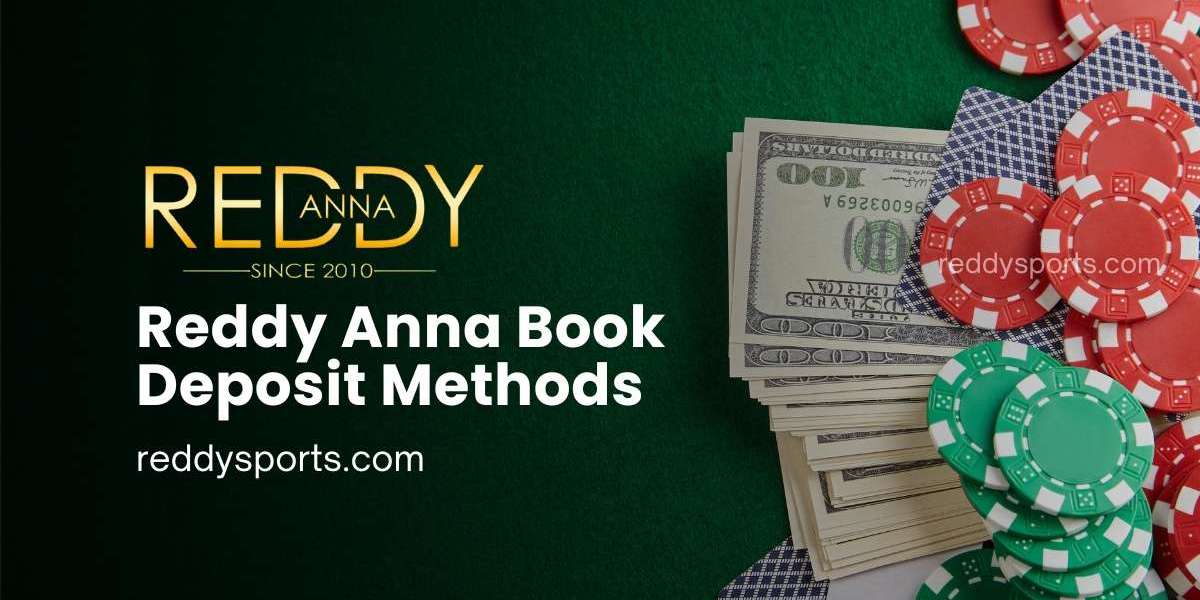 Reddy Anna Book Deposit Options: Simplifying Your Account Funding Process