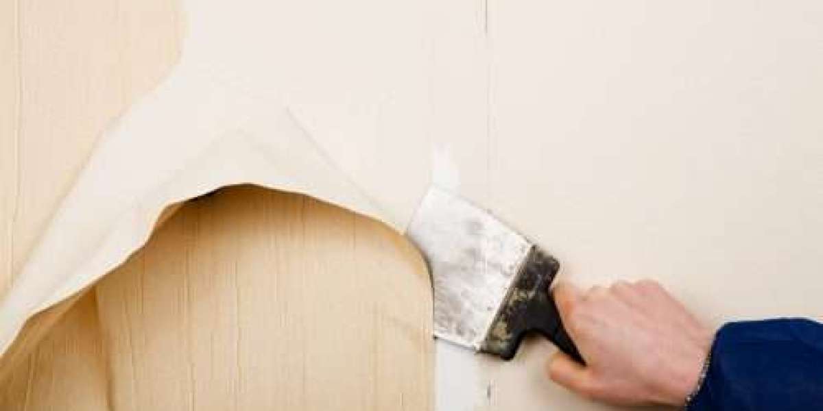 Uncover a Fresh Look: The Best Practices for Removing Old Wallpaper