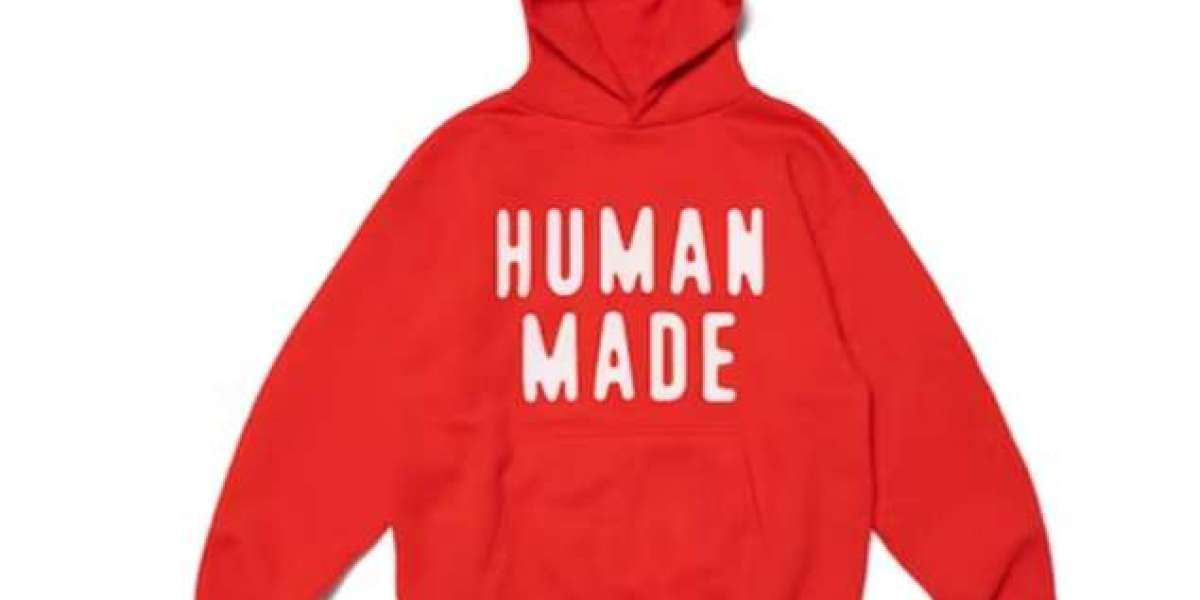 Why Human-Made Hoodies Are a Staple in Streetwear Culture