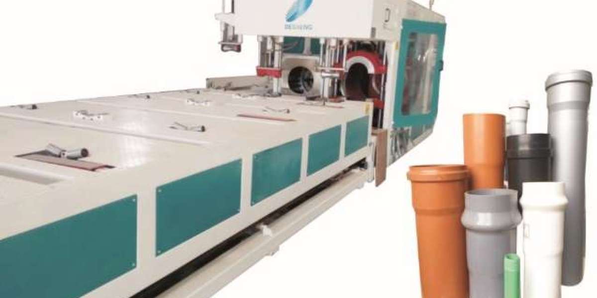 Enhance Efficiency with Our Pipe Socketing Machine Today