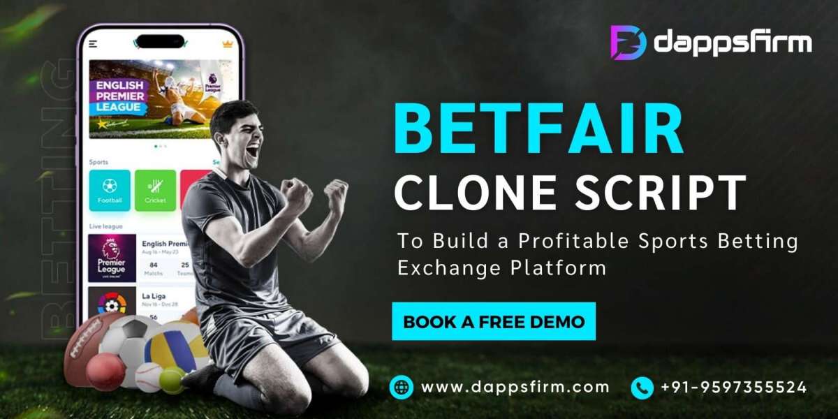 Create a Successful Betting Exchange with Our Betfair Clone Script