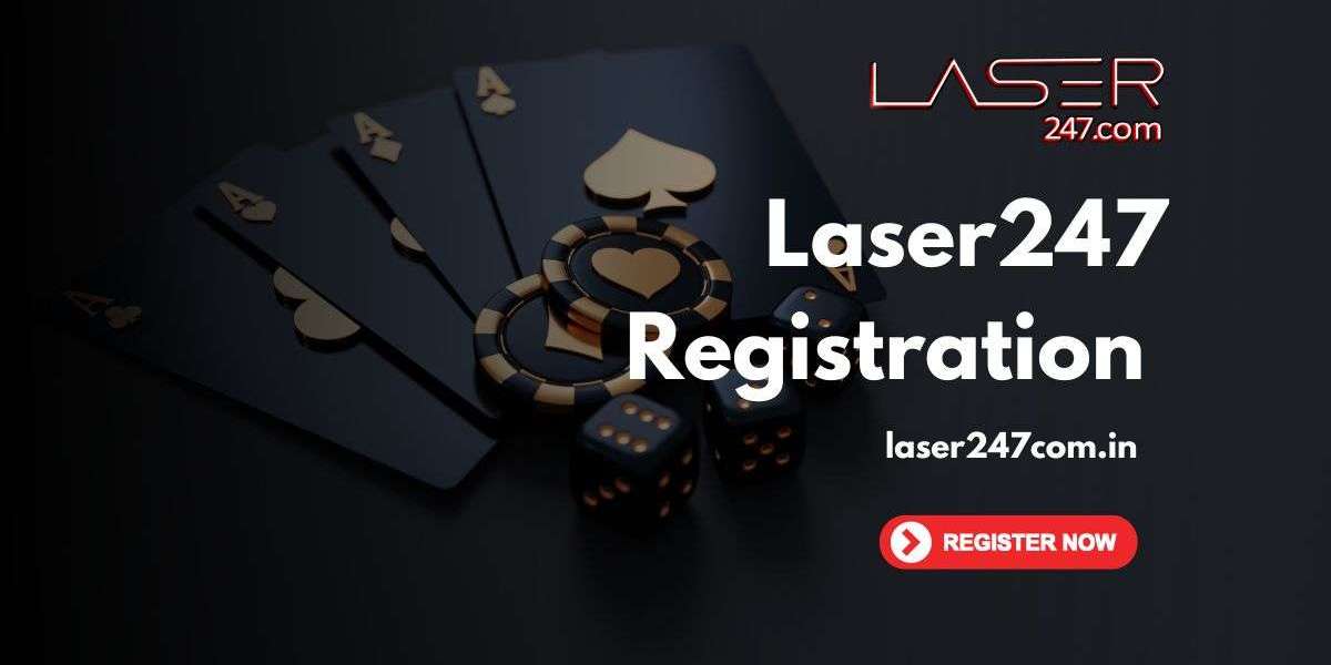 Laser247 Register: A Step-by-Step Guide