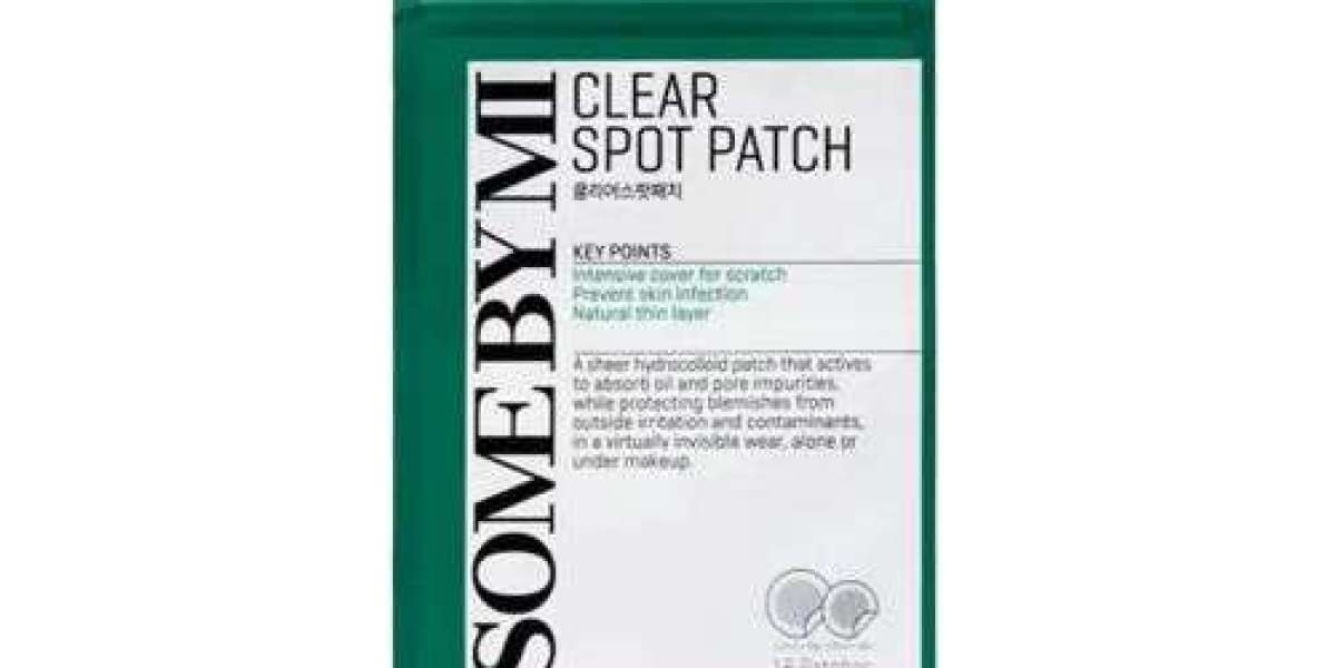 Some By Mi Clear Spot Patch: Your Go-To for Quick and Effective Acne Care