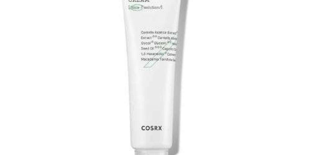 Cosrx Pure Fit Cica Cream: Your Go-To Solution for Sensitive Skin