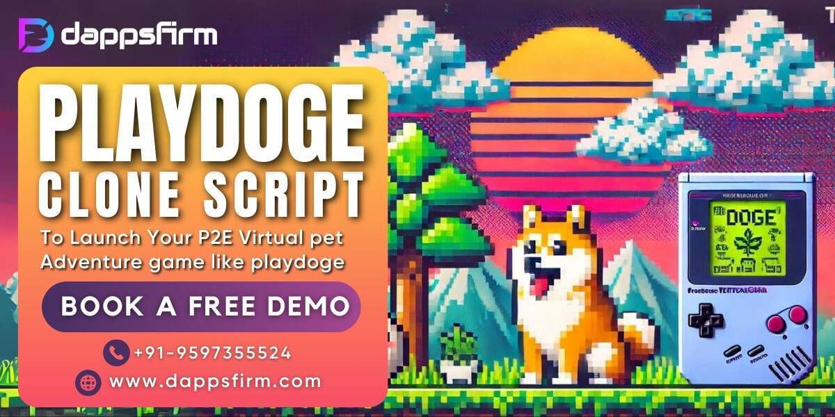 Whitelabel PlayDoge Clone Software at Minimal Cost - Build Your P2E Game Now