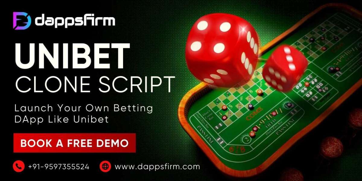 Affordable Startup Option: Unibet Clone Script for Aspiring Bookmakers