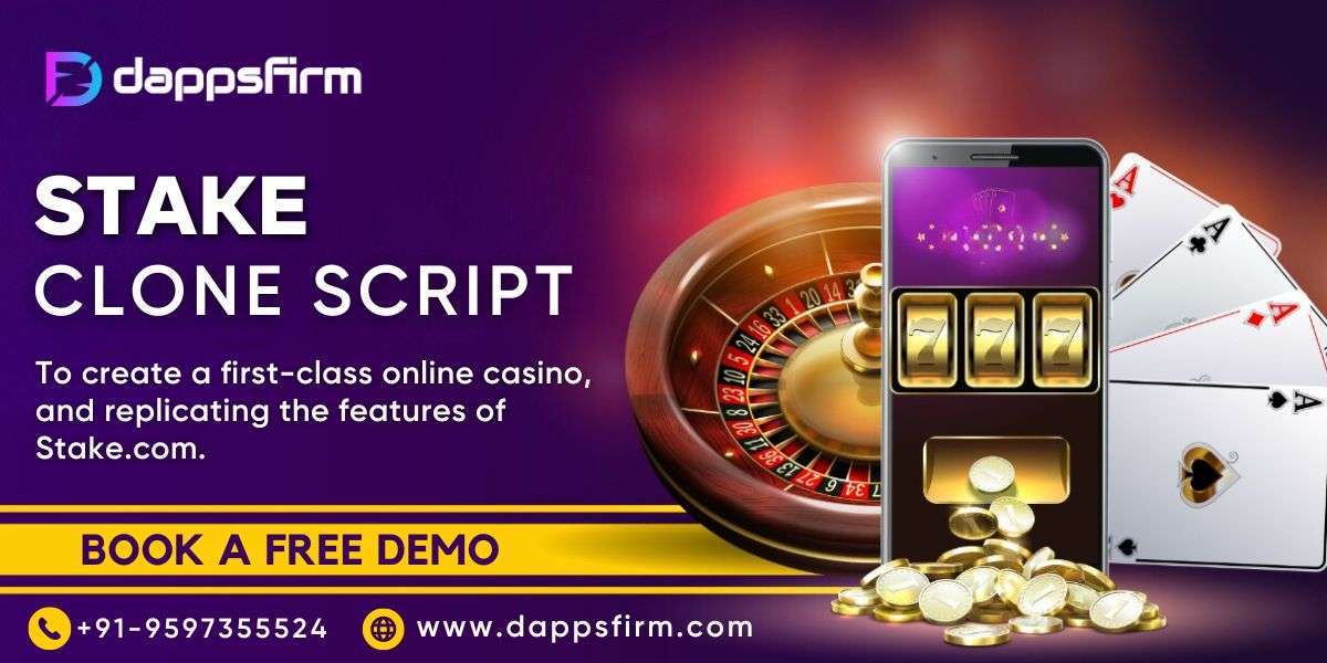 Transform Your Casino Business with Affordable Stake Clone Software