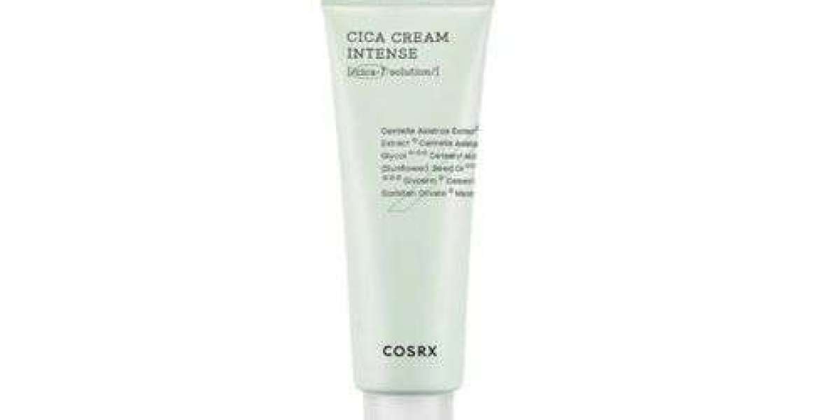 Discover Comfort with Cosrx Pure Fit Cica Cream Intense