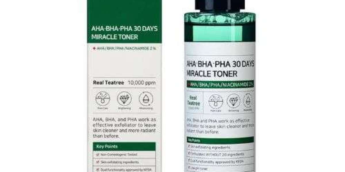 Some By Mi AHA.BHA.PHA 30 Days Miracle Toner: Your Path to Clearer Skin