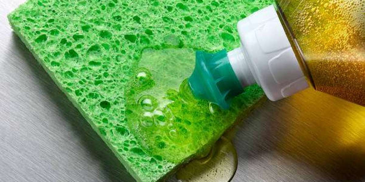 Asia-Pacific Dishwashing Detergents Market Revenue, Opportunity, Segment And Key Trends Till 2032