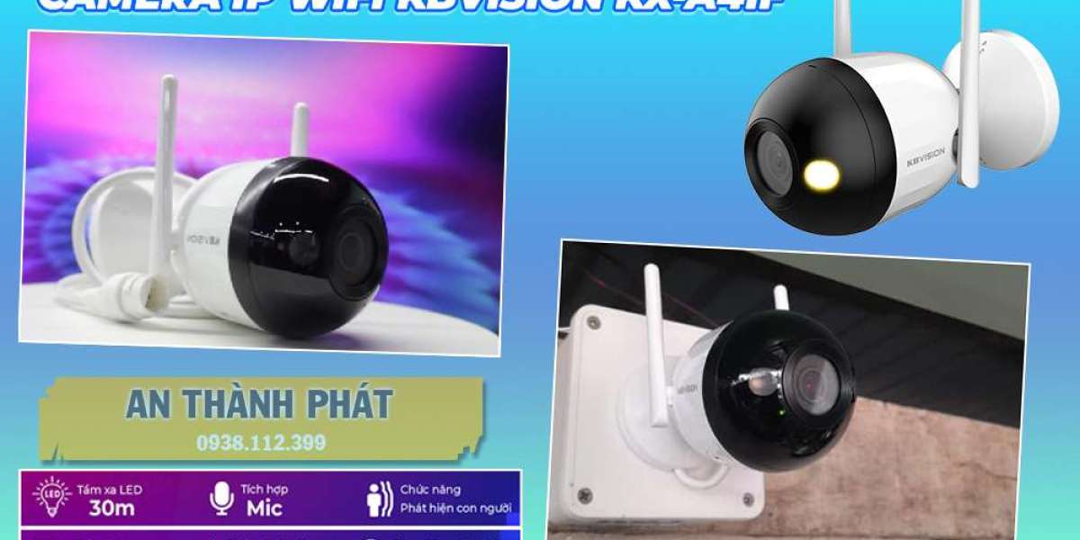 Tại Sao Nên Lắp Đặt Camera Wi-Fi Cho Gia Đình?