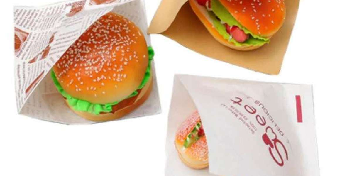 Custom Food Paper and its Flexibility