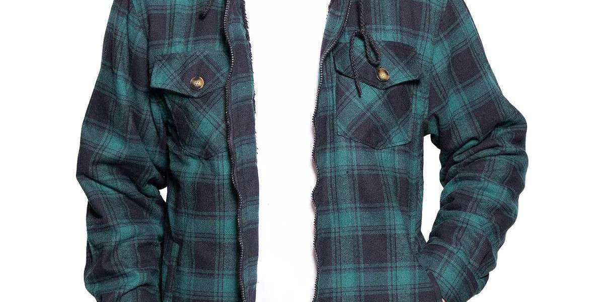 Which Flannel Jacket is Right for You?