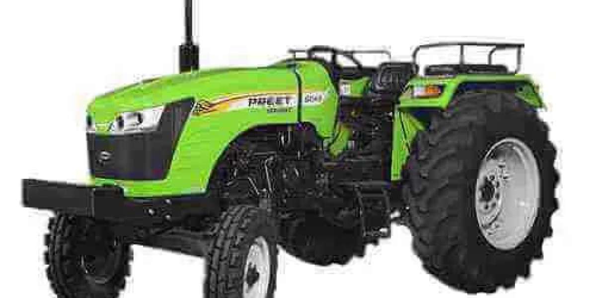 Exploring the Versatility of Preet Tractors, Seed Drills, Captain Tractors, and Sonalika DI 750 III