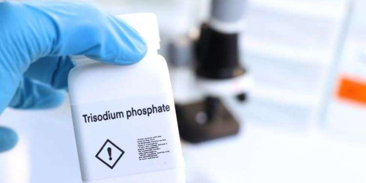 Trisodium Phosphate Market Size, Trends, and Analysis (2024-2032)