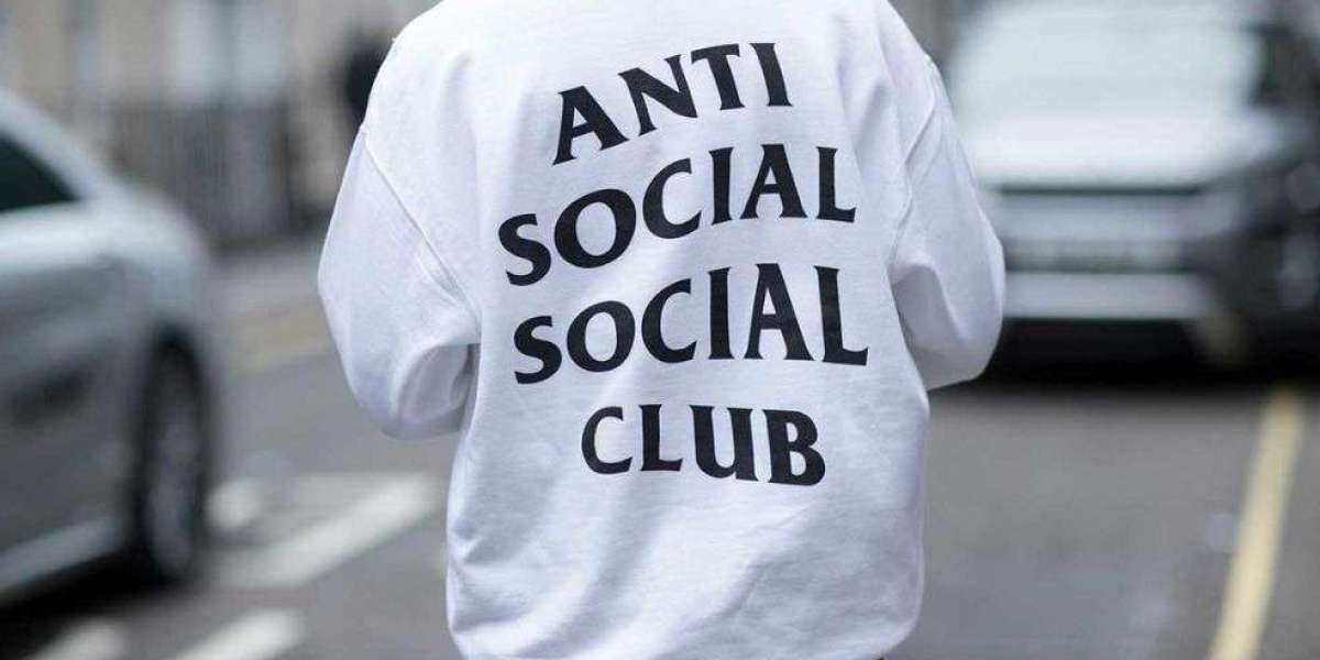 The Legacy of the Anti Social Social Club Hoodie