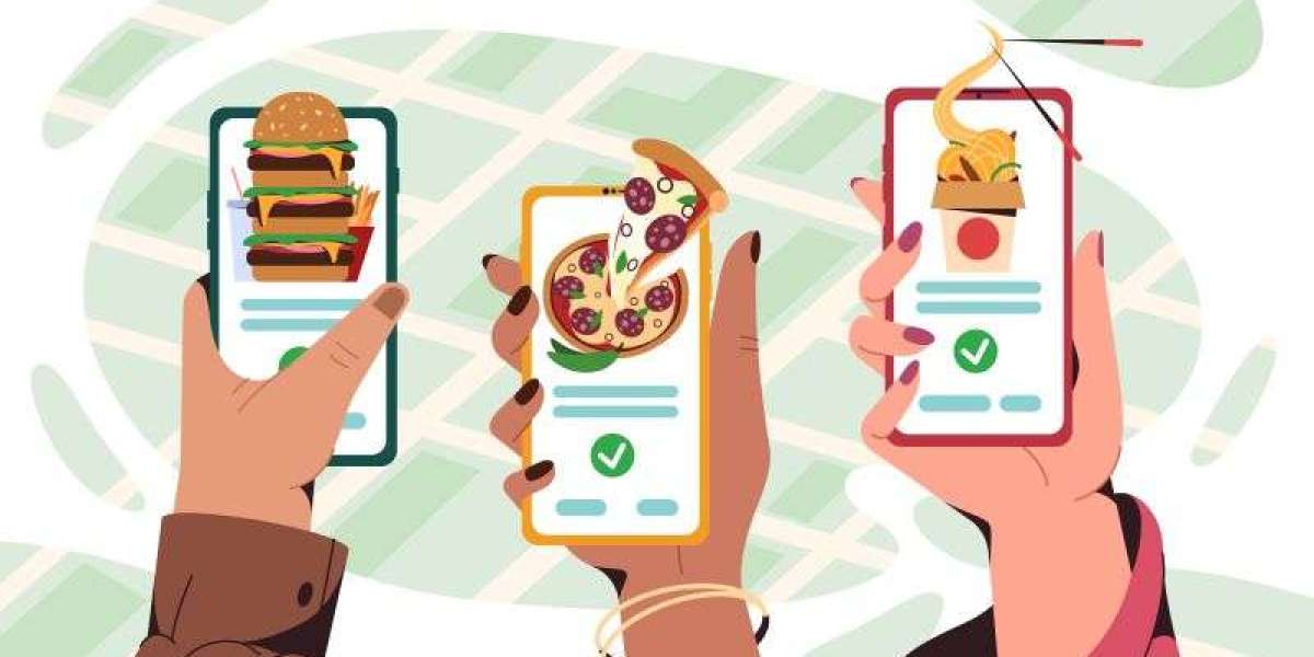 The Future of Dining: How to Build a Thriving Food Delivery Business in 2024