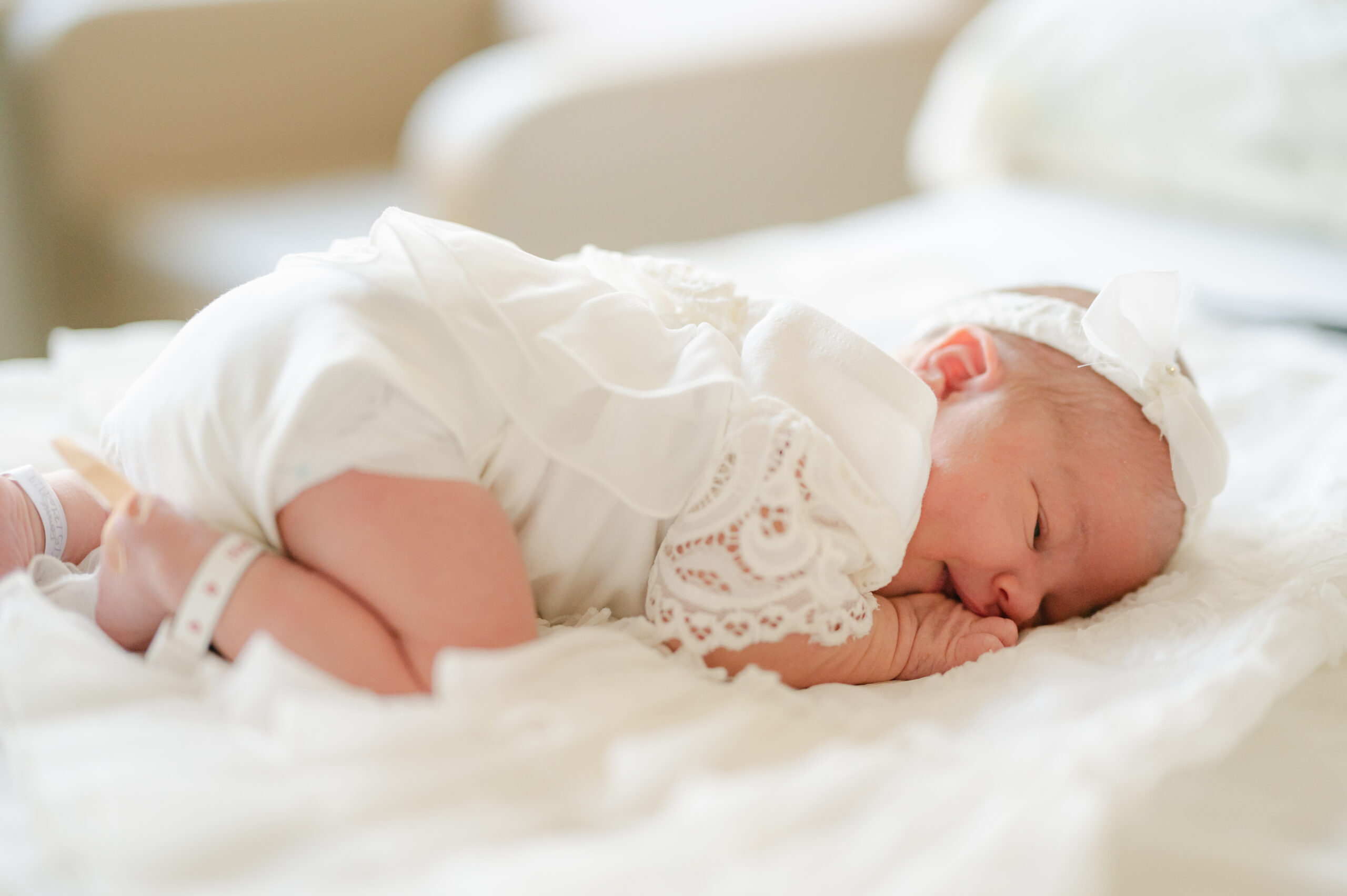 How to Engage with Infants to Capture Authentic Memories - Meghan Goering Photography