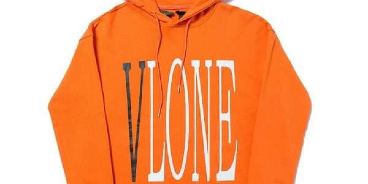 The Vlone Hoodie: A Modern Streetwear Essential