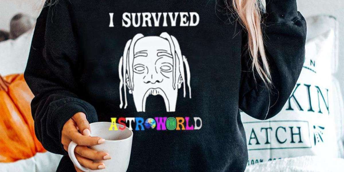 Discover the Hype Travis Scott Hoodie Trends