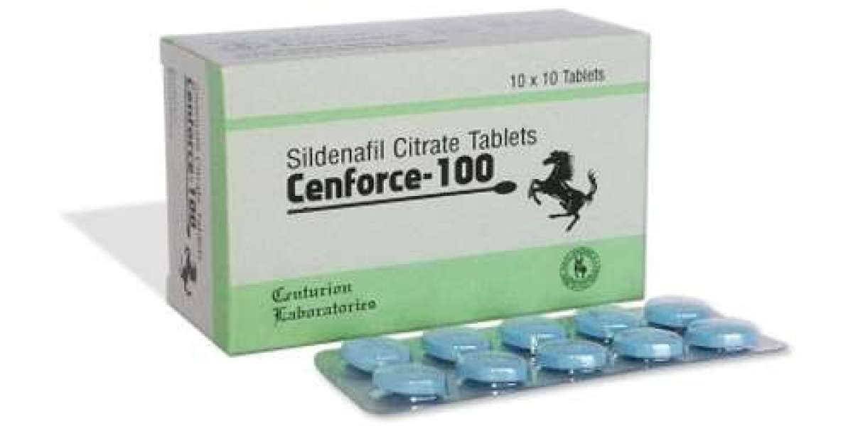 Use Cenforce 100 To Achieve Sexual Stimulation