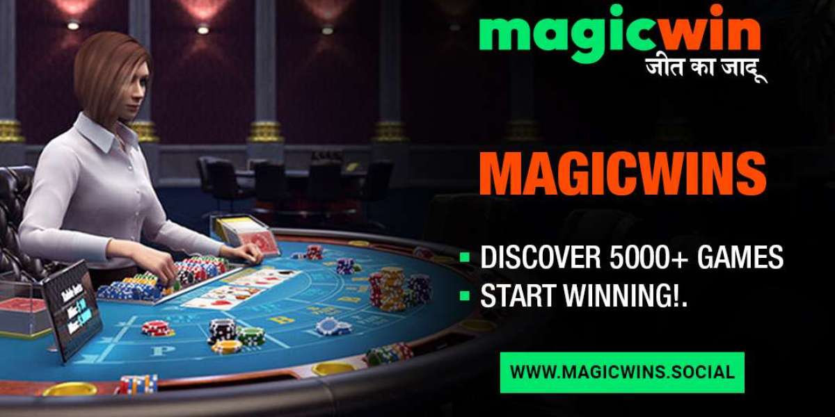 Maximize Your Winning with MagicWins Sports Betting