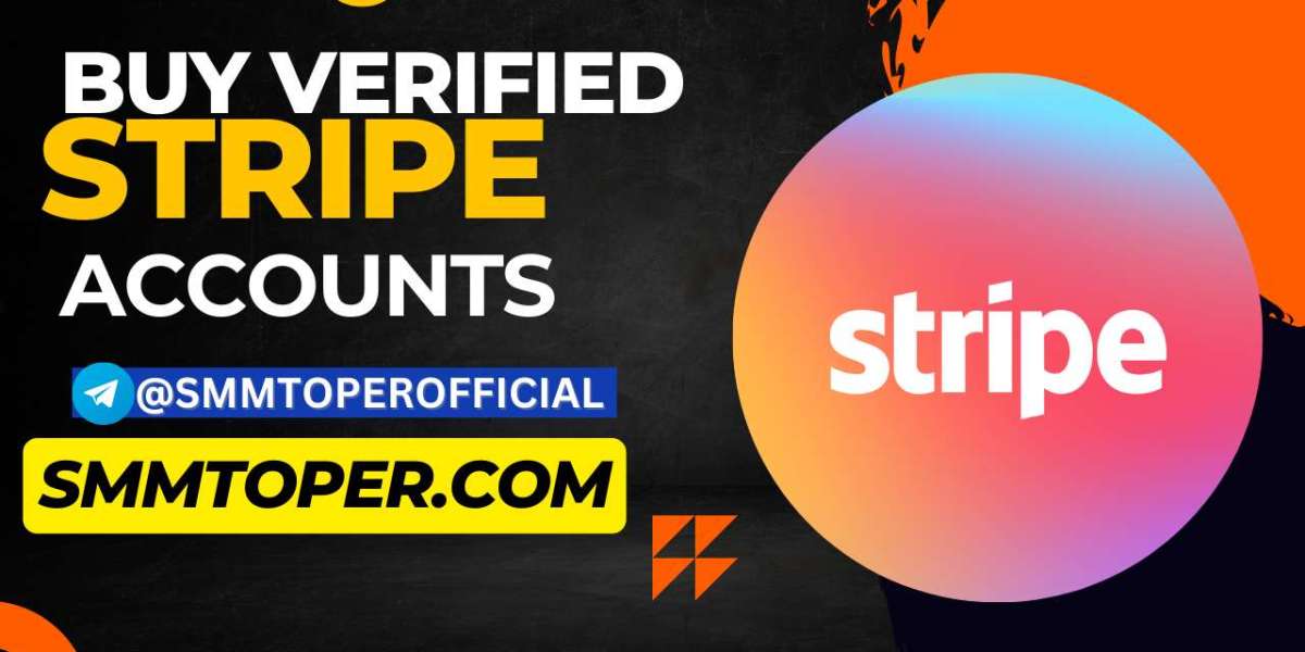 Stripe Verified Account Buy