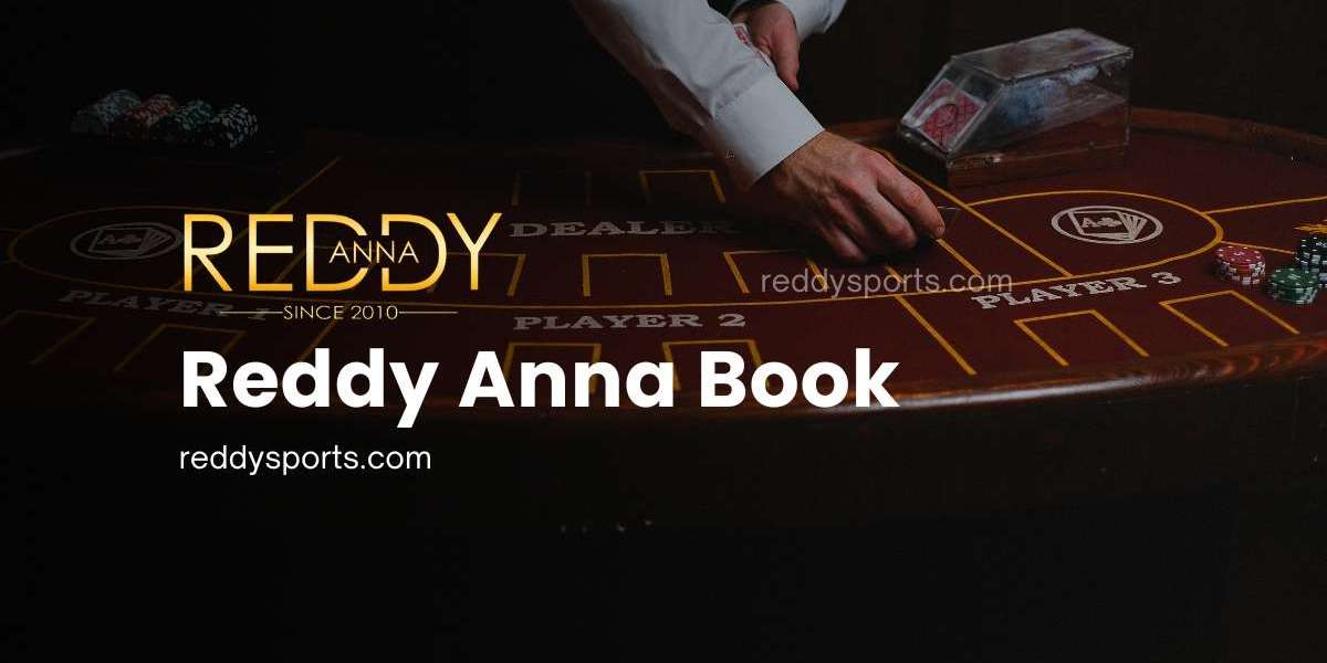 Reddy Anna Book: The Premier Hub for All Your Online Gaming Needs