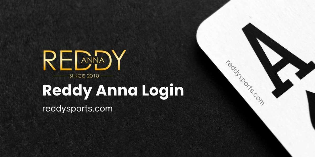 Effortless Online Gaming with Reddy Anna Login: Your Key to Endless Entertainment