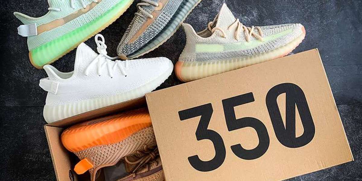 Yeezy 350：潮流先鋒的必備之選