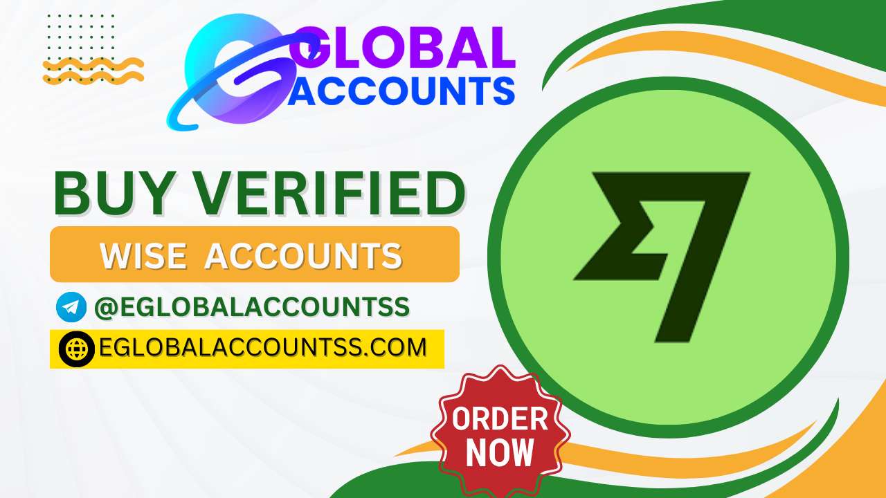 Buy Verified Wise Account Profile Picture