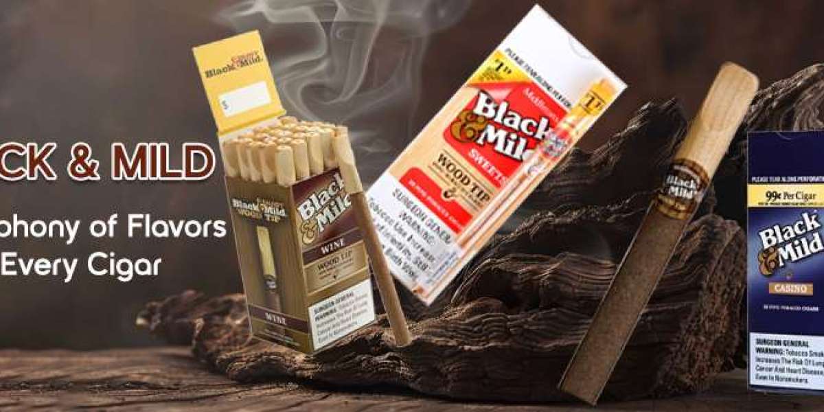 Black & Mild: A Symphony of Flavors in Every Cigar