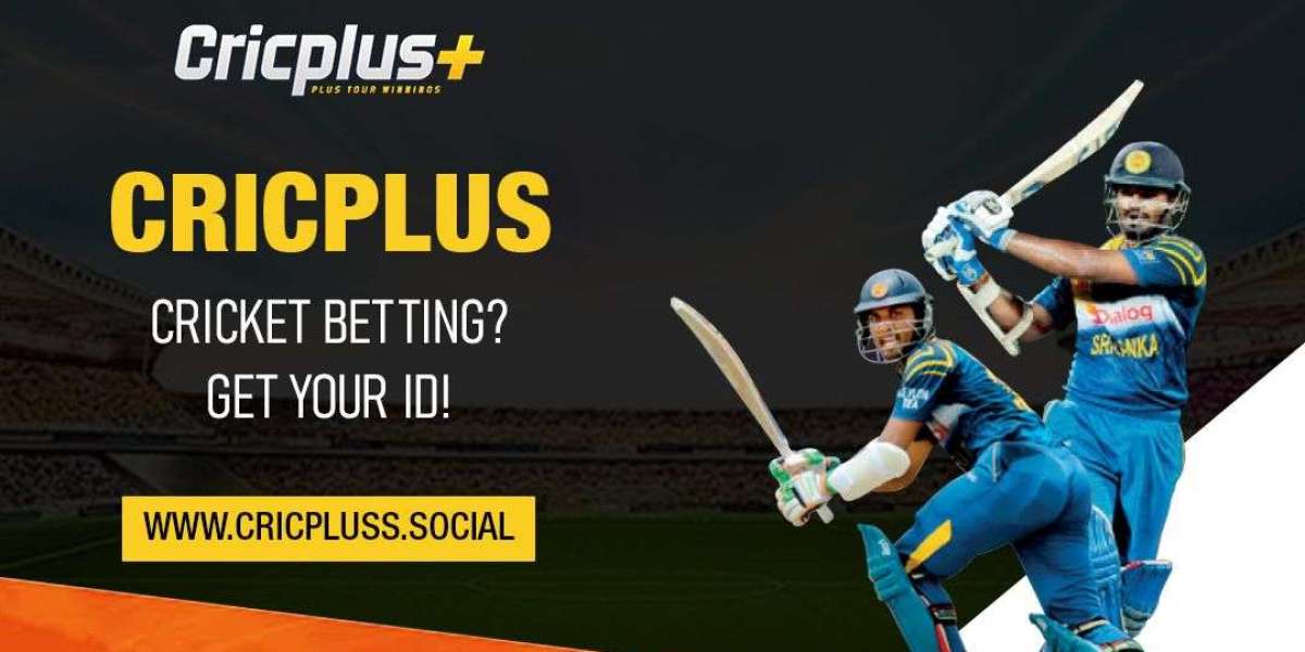 Download the Cricplus App: Bet on Cricket Anytime, Anywhere