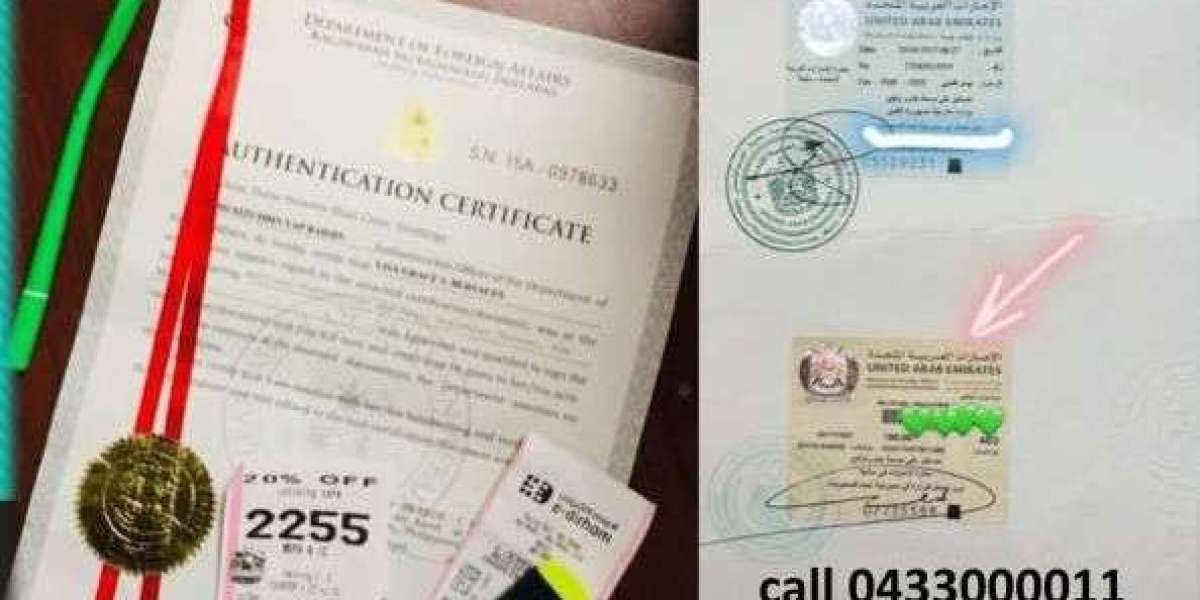 Philippines Documents Attestation Services in Dubai : The Thorough Information