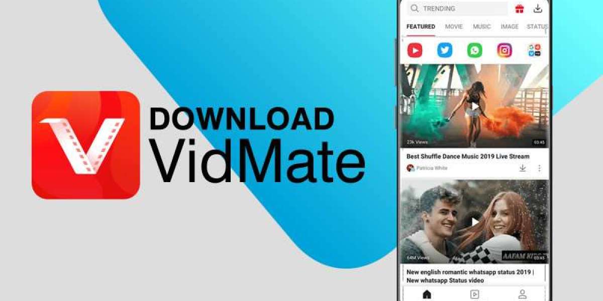 VIDMATE APP & APK Download Vidmate (Official) 2024