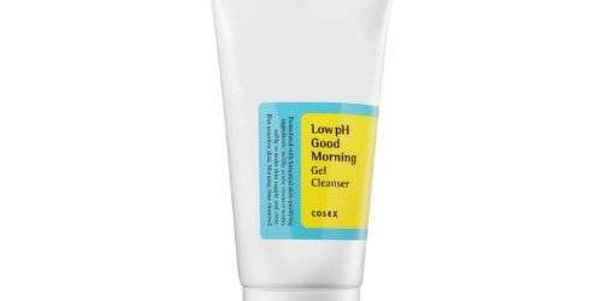 Wake Up to Refreshed Skin with Cosrx Low pH Good Morning Gel Cleanser